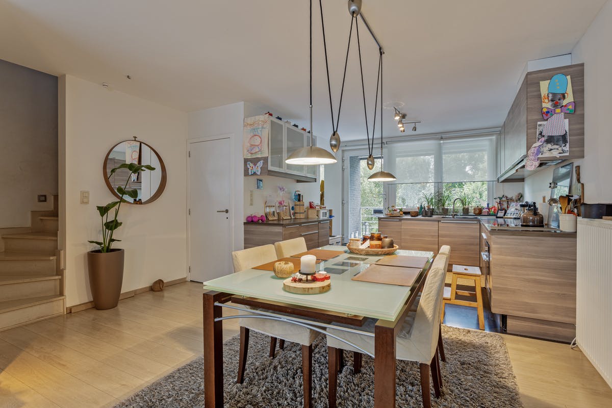 Opbrensteigendom met 2 appartementen te koop in Wemmel foto 5