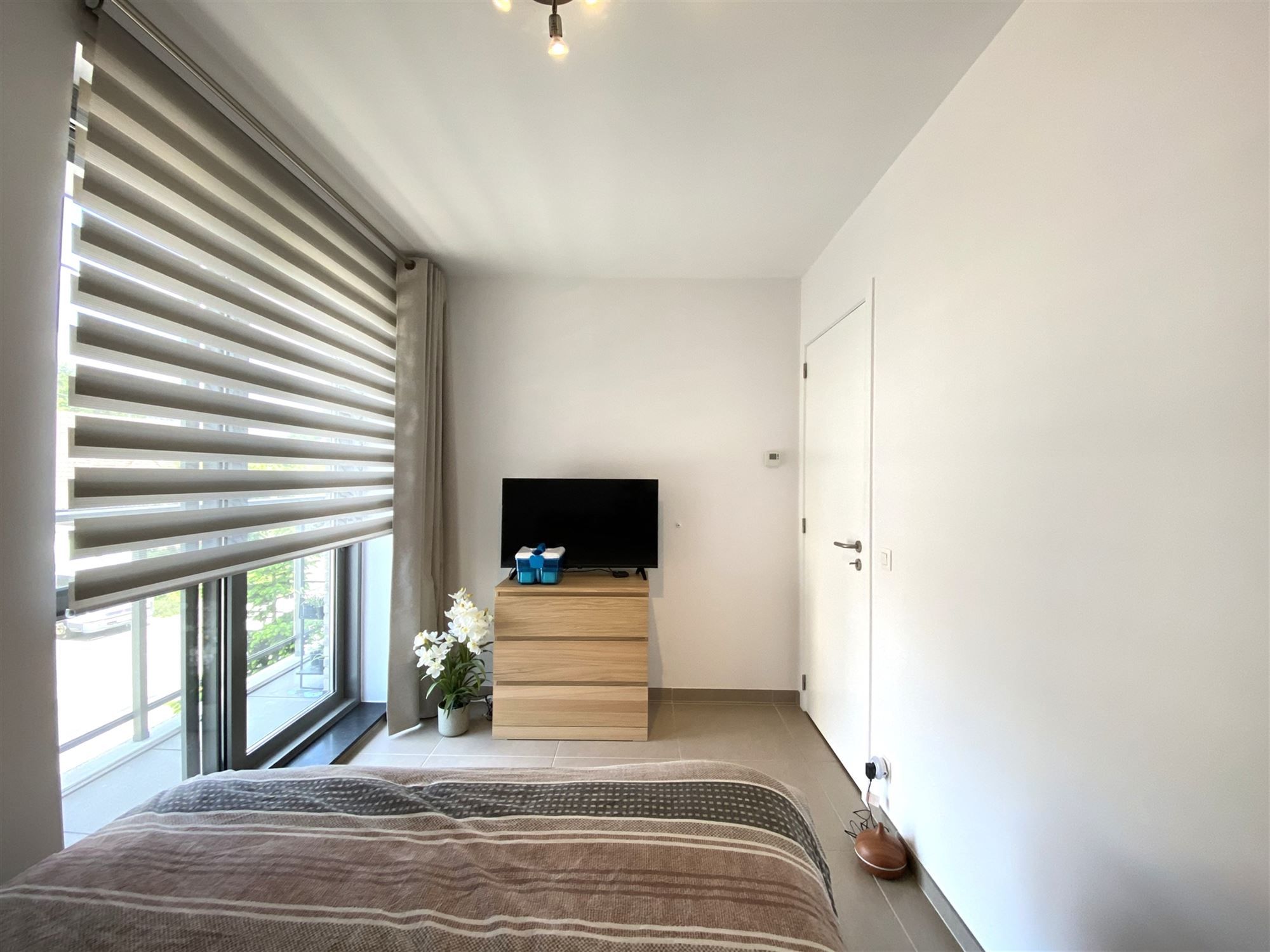 2 slaapkamer appartement met garagebox  foto 10