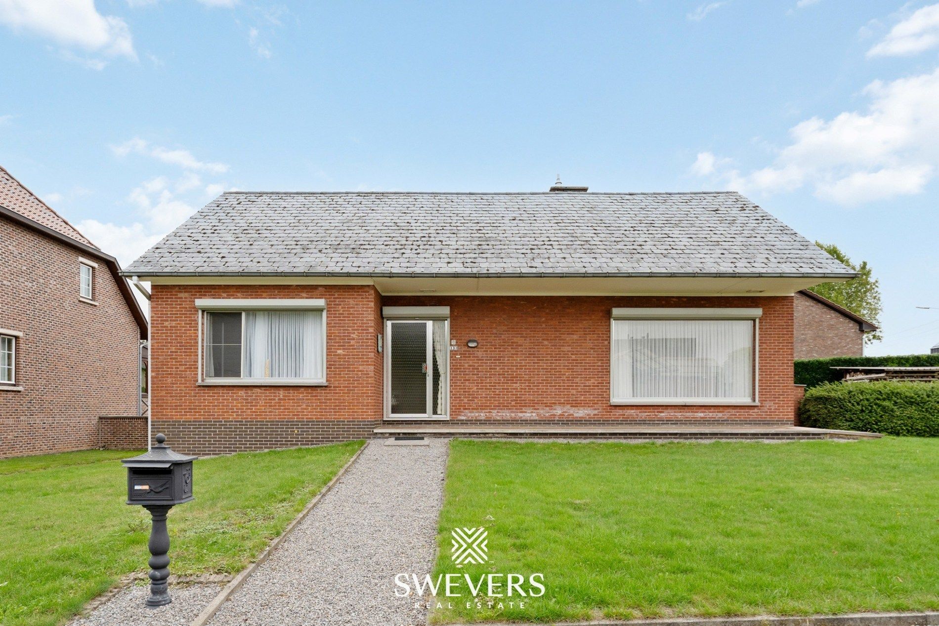 Verzorgde open bebouwing met grote tuin in Borgloon foto 33