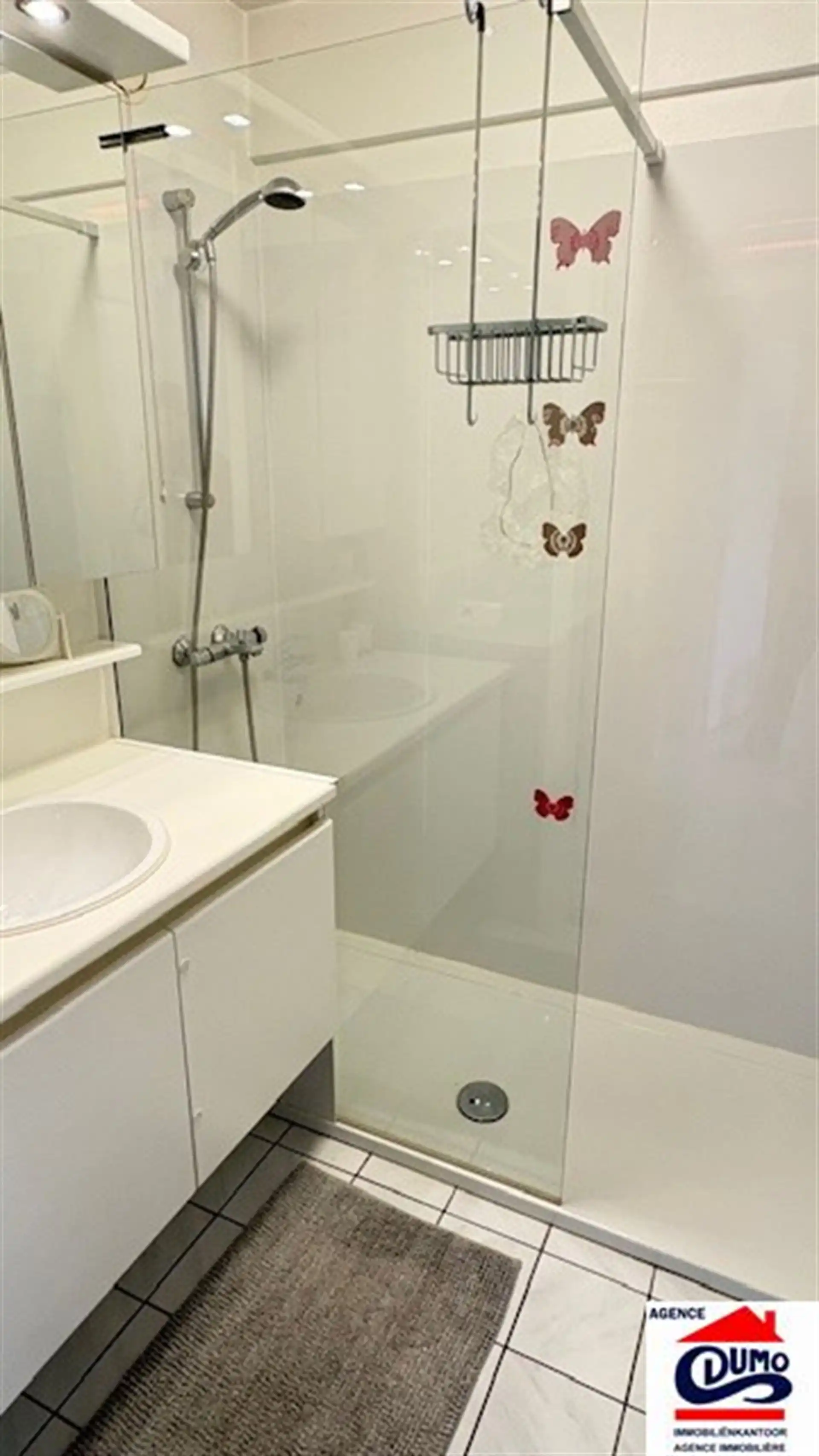 Instapklaar appartement met 2 slpk, lateraal zeezicht foto 16