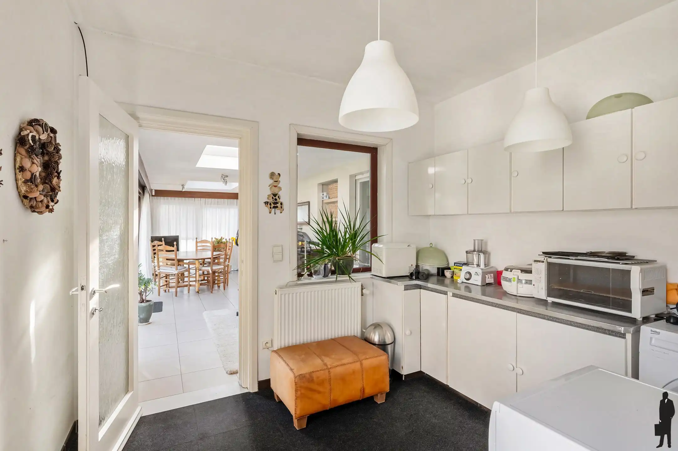 Gelijkvloerse woning op gegeerde topligging in Kalmthout-Heide foto 15