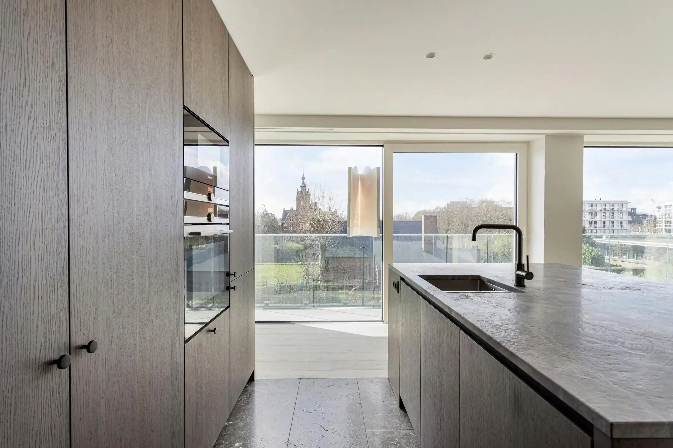 Luxueuze appartementen te koop in Waregem foto 3