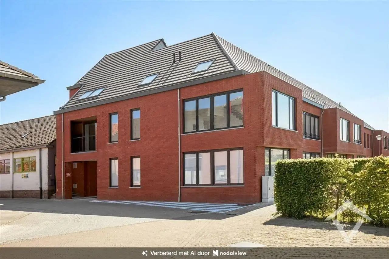 Appartement te huur Oudstrijdersstraat 4 -/9 - 8680 Koekelare
