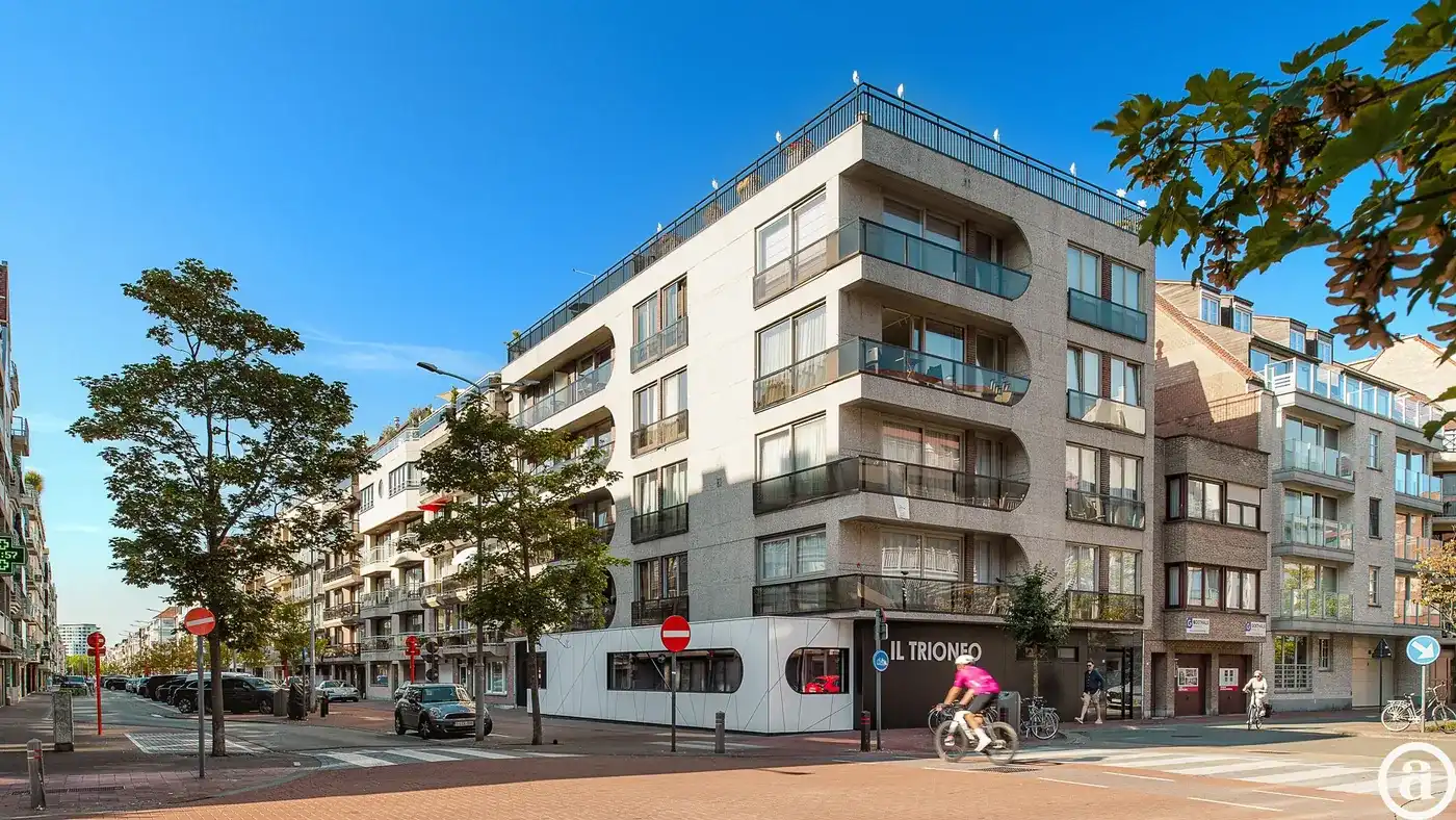 Appartement te koop Bayauxlaan 39/22 - 8300 Knokke-Heist