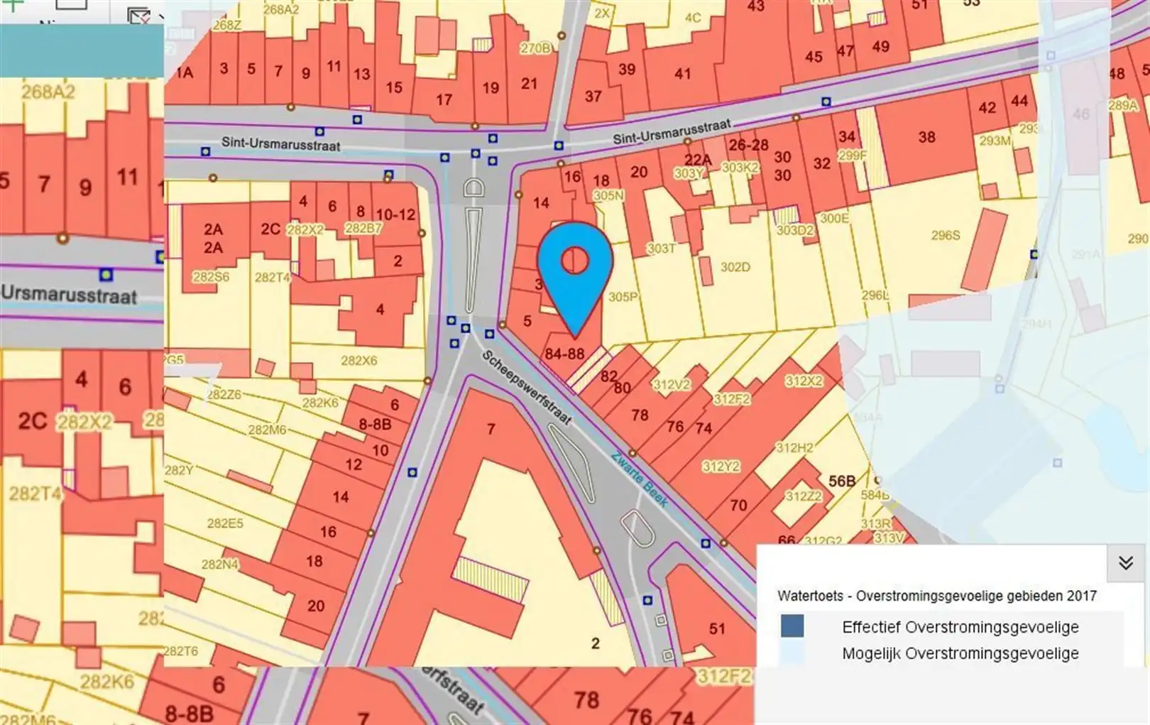 Appartement op eerste verd.-  opp. 94 m² - 2 parkeerplaatsen foto 14