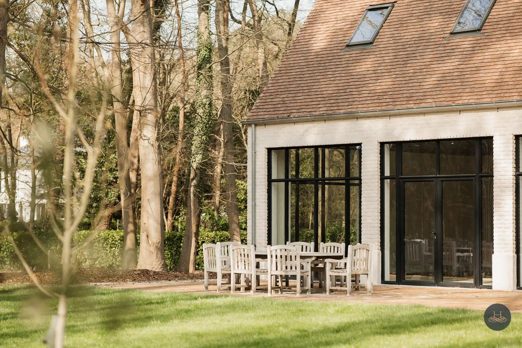 Exclusieve villa op toplocatie te Keerbergen foto 22