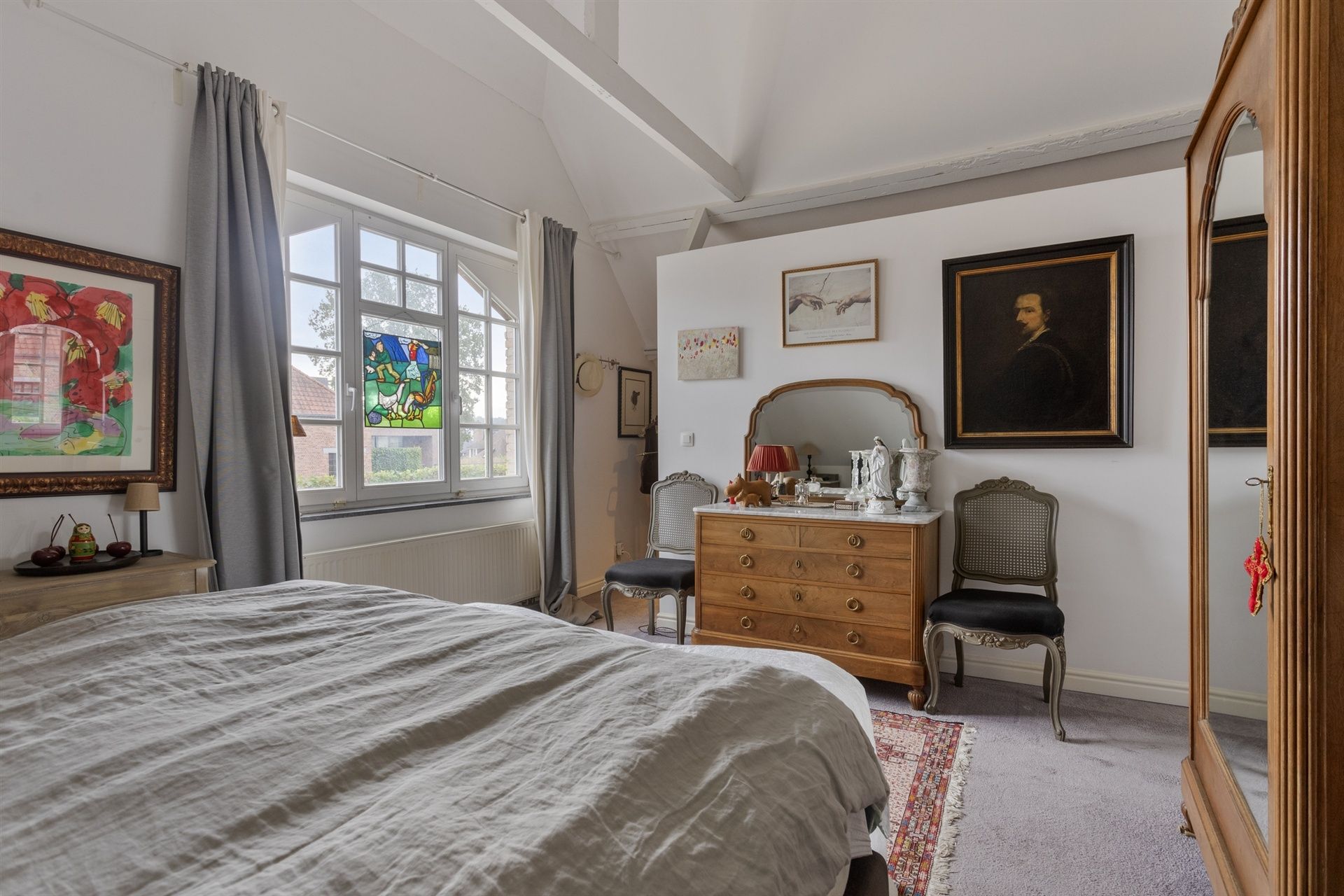 Prachtige woning in het hartje van Wemmel foto 16