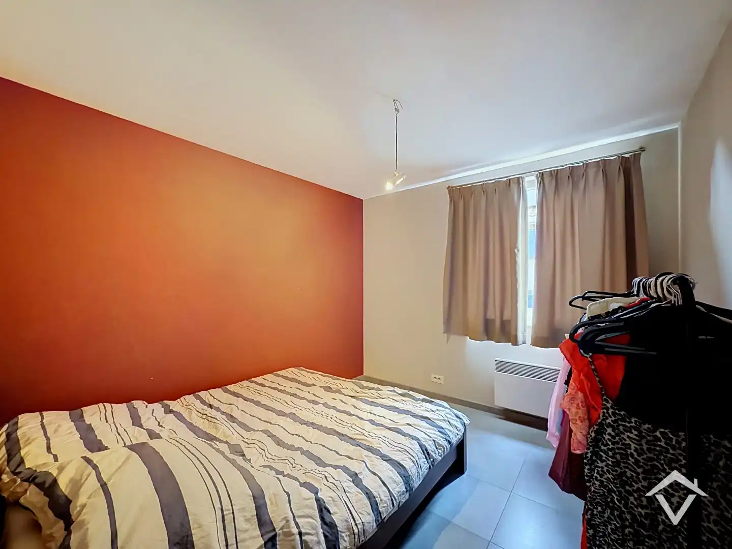 Instapklaar appartement met 2 slaapkamers en garage te Torhout foto 11