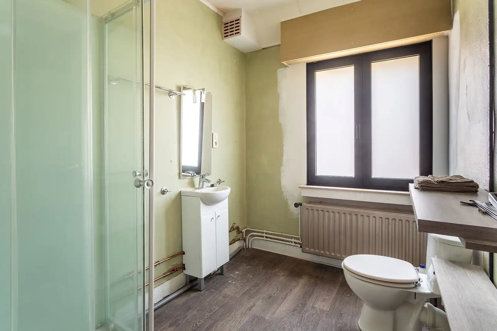 Te renoveren woning in de Groenenhoek  foto 12