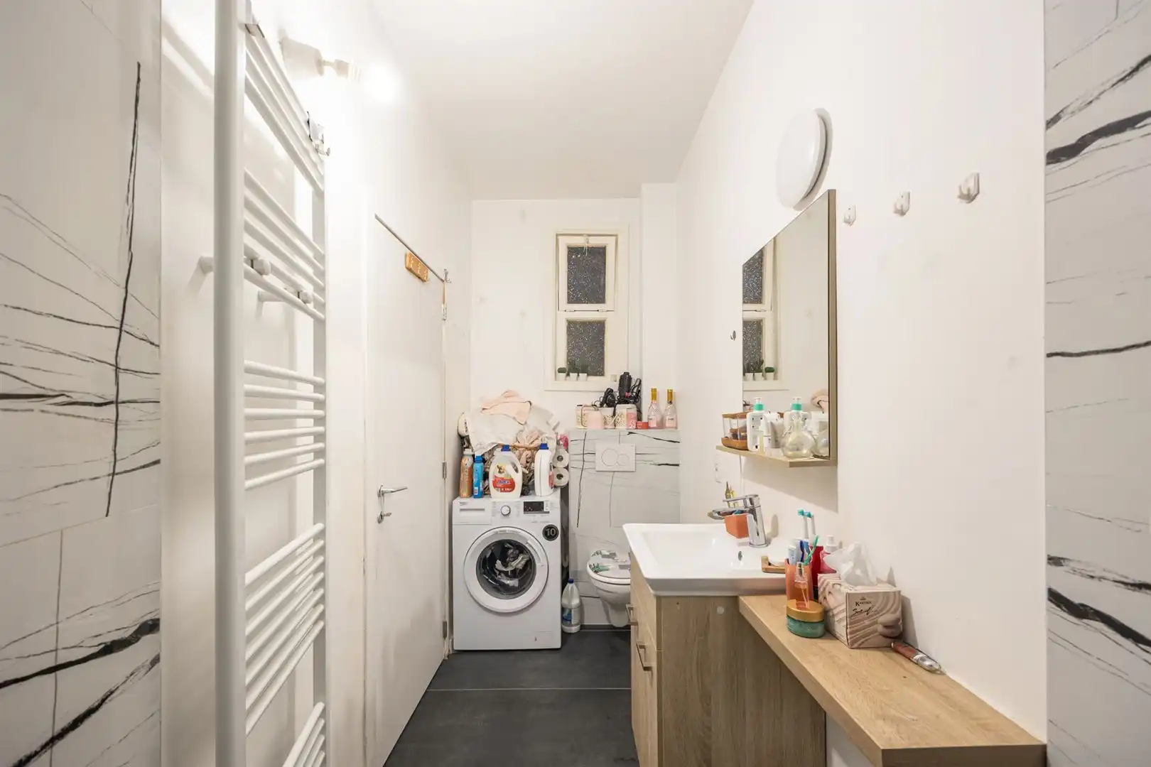 Centraal & slim gerenoveerd appartement met terrasje  foto 15