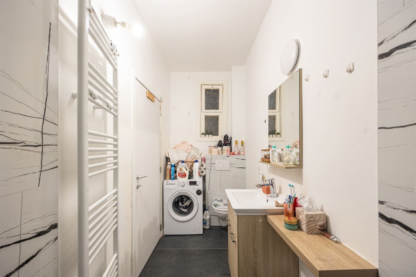 Centraal & slim gerenoveerd appartement met terrasje  foto 15