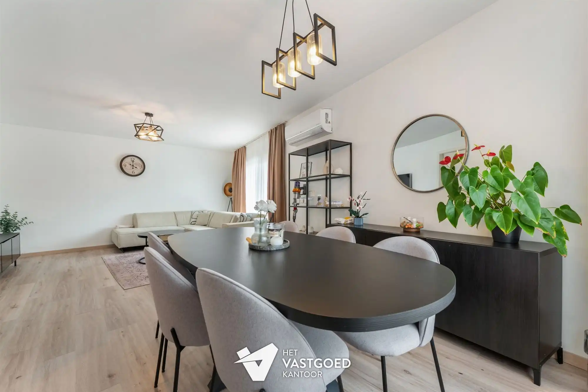 RECENT GERENOVEERD APPARTEMENT (95M²) MET 2 SLAAPKAMERS TE AS foto 5