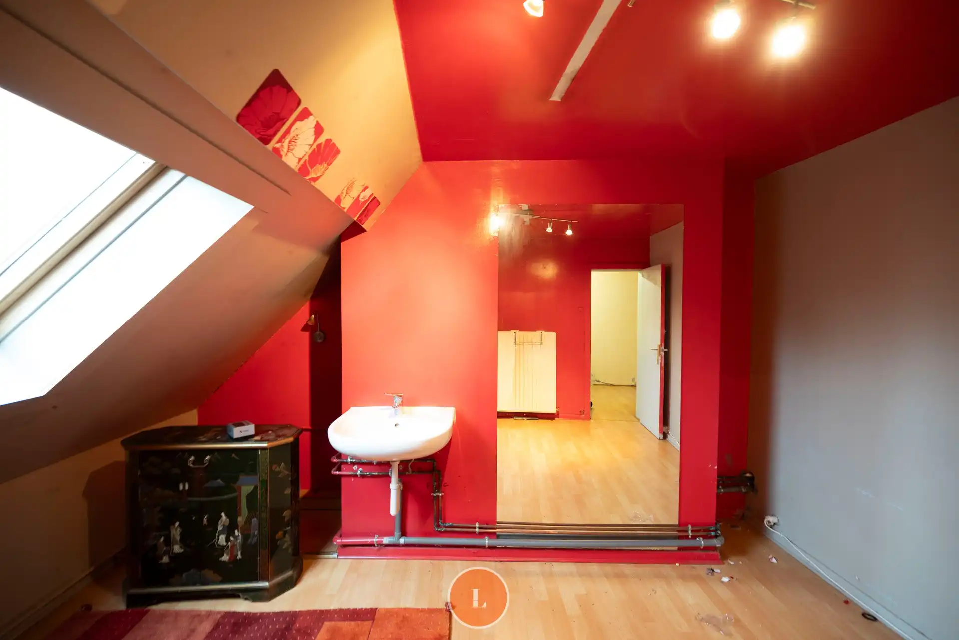 Te renoveren handelshuis met tuin foto 8