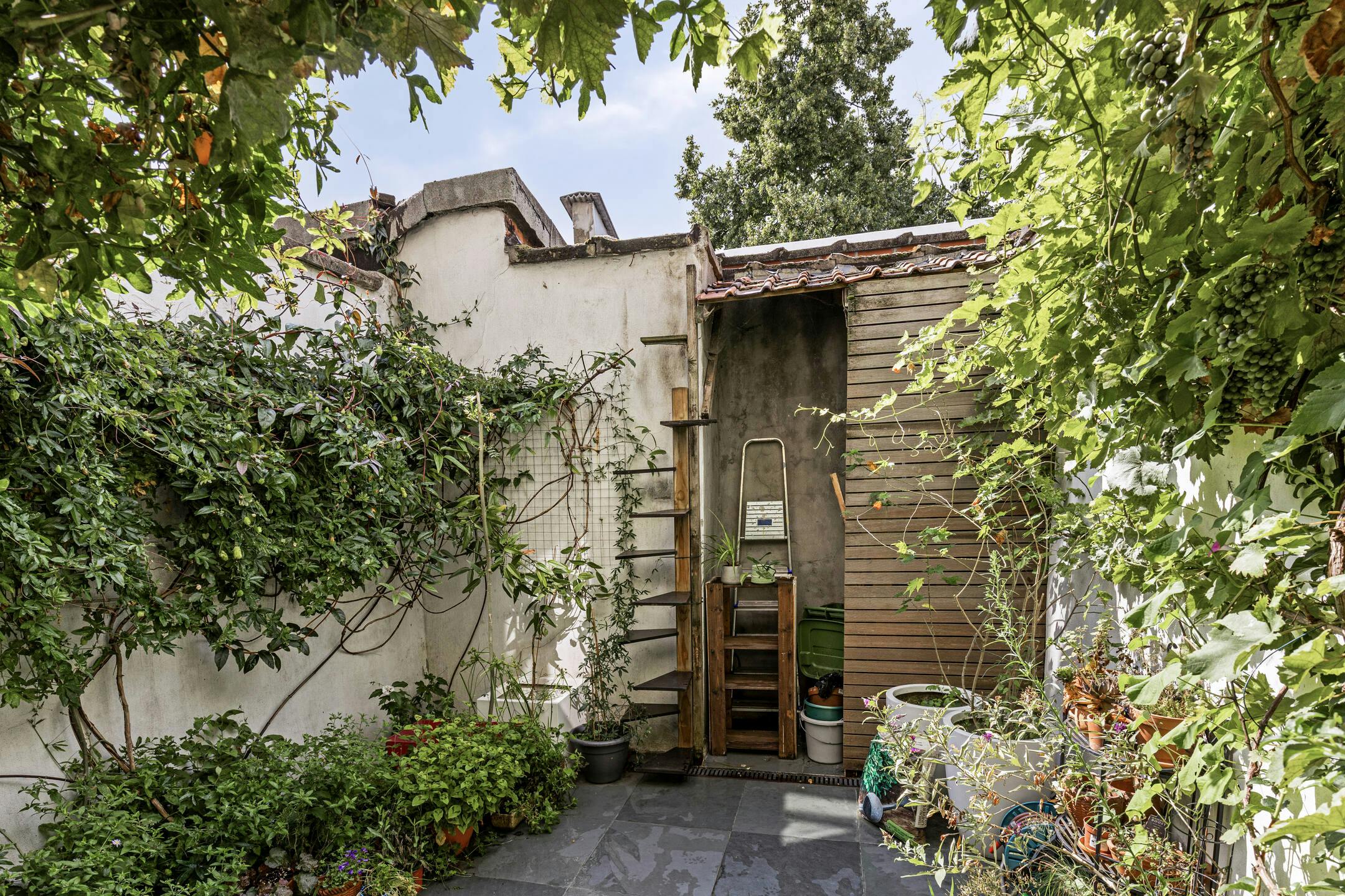 Op te frissen, gezellige stadswoning nabij centrum Gent foto 19