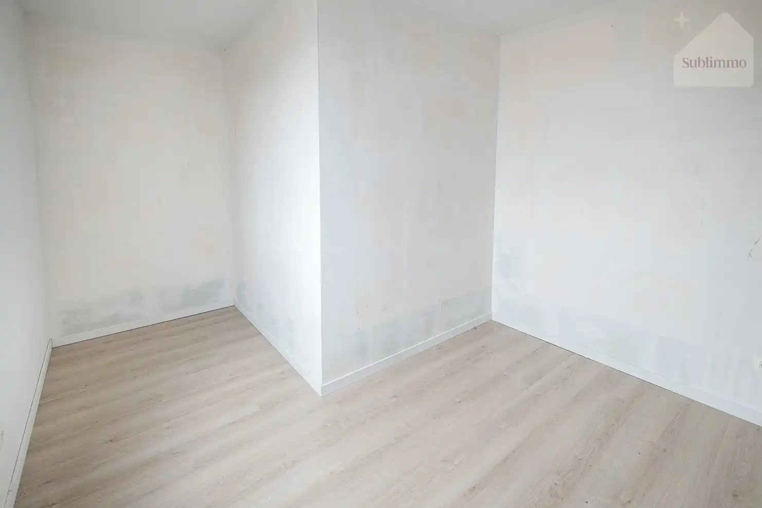 Nieuwbouwappartement op de tweede verdieping (111,20 m²) met 2 slaapkamers en overdekt terras. foto 6