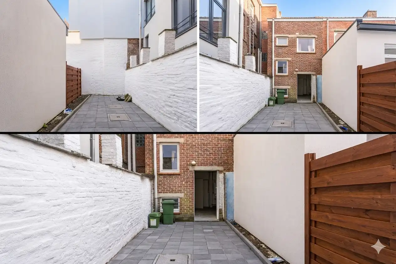 Gent Zuid: Ideaal voor studenten | Garage + Tuin | EPC C foto 14