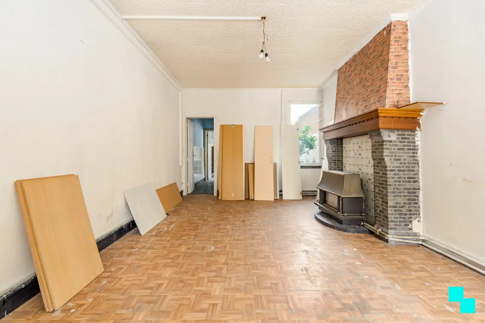 Opbrengsteigendom met twee woningen en loods - Roeselare foto 10