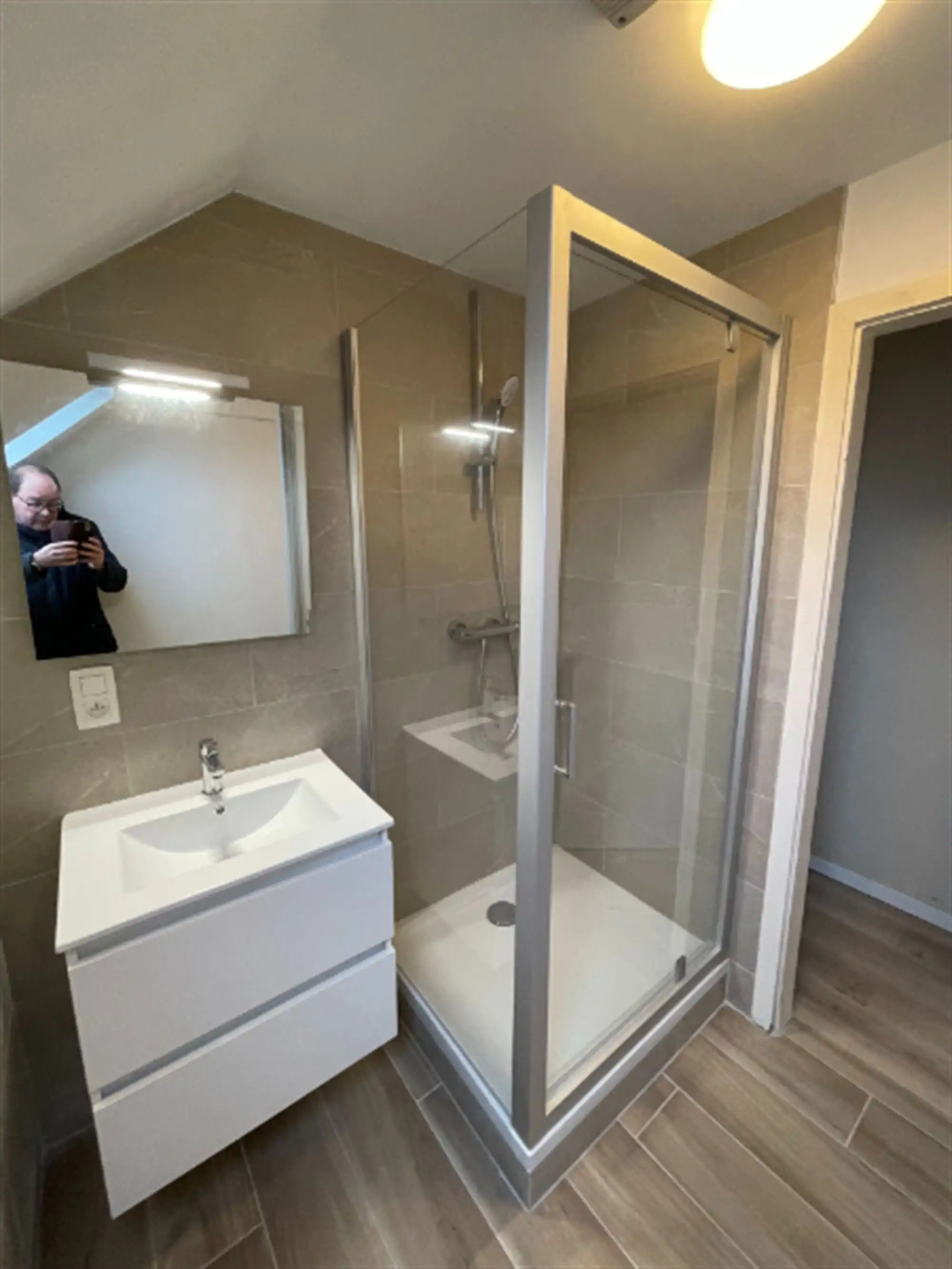 Duplex appartement foto 5