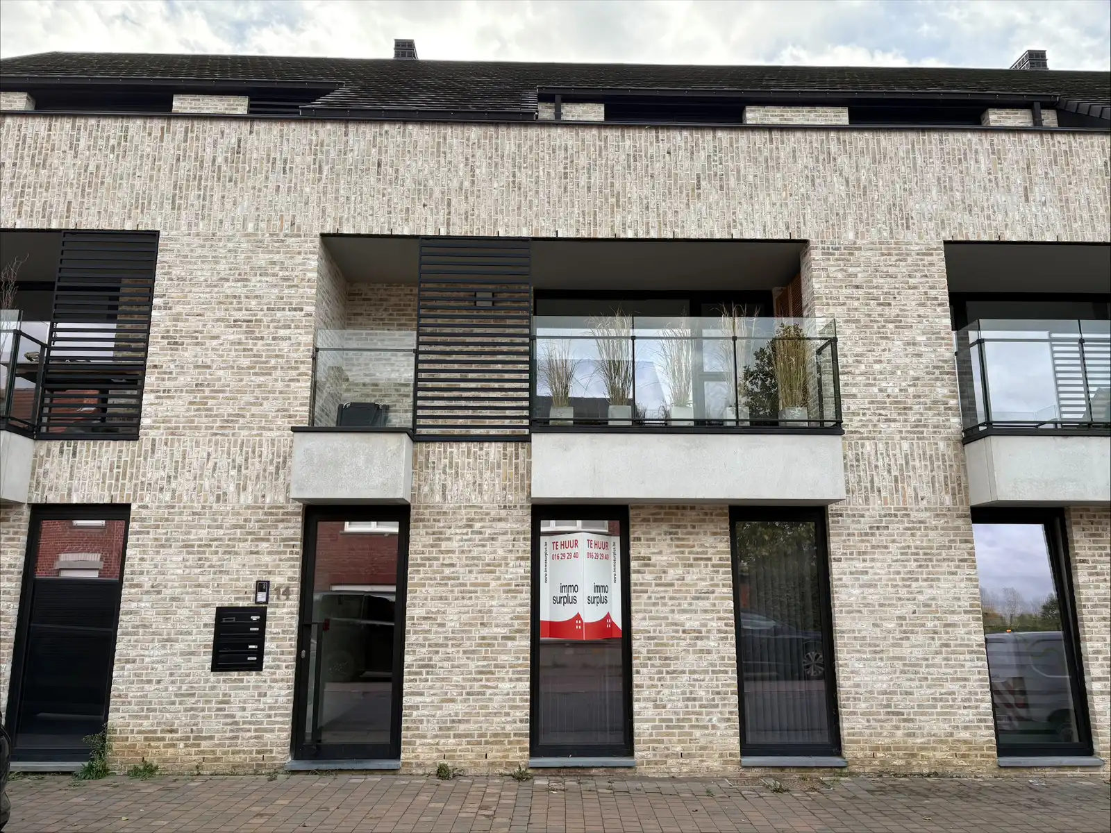 Appartement te huur Gebroeders van Tiltstraat 14/002 - 3220 Holsbeek