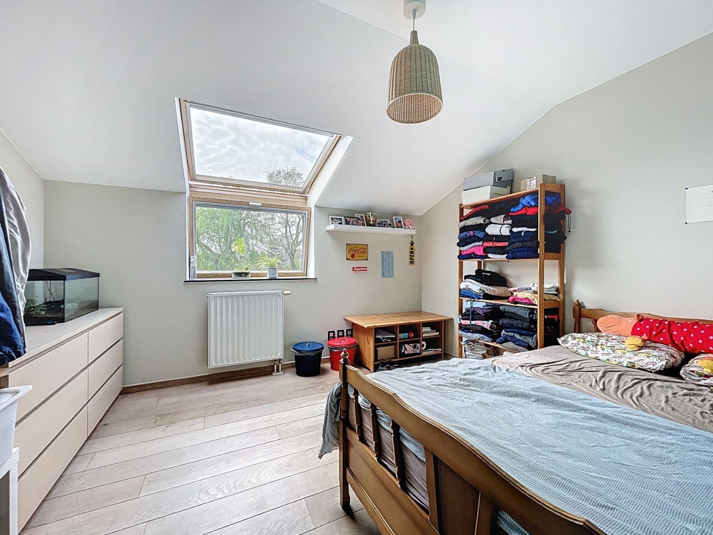 Ruime gerenoveerde woning te Koksijde-Dorp. foto 13