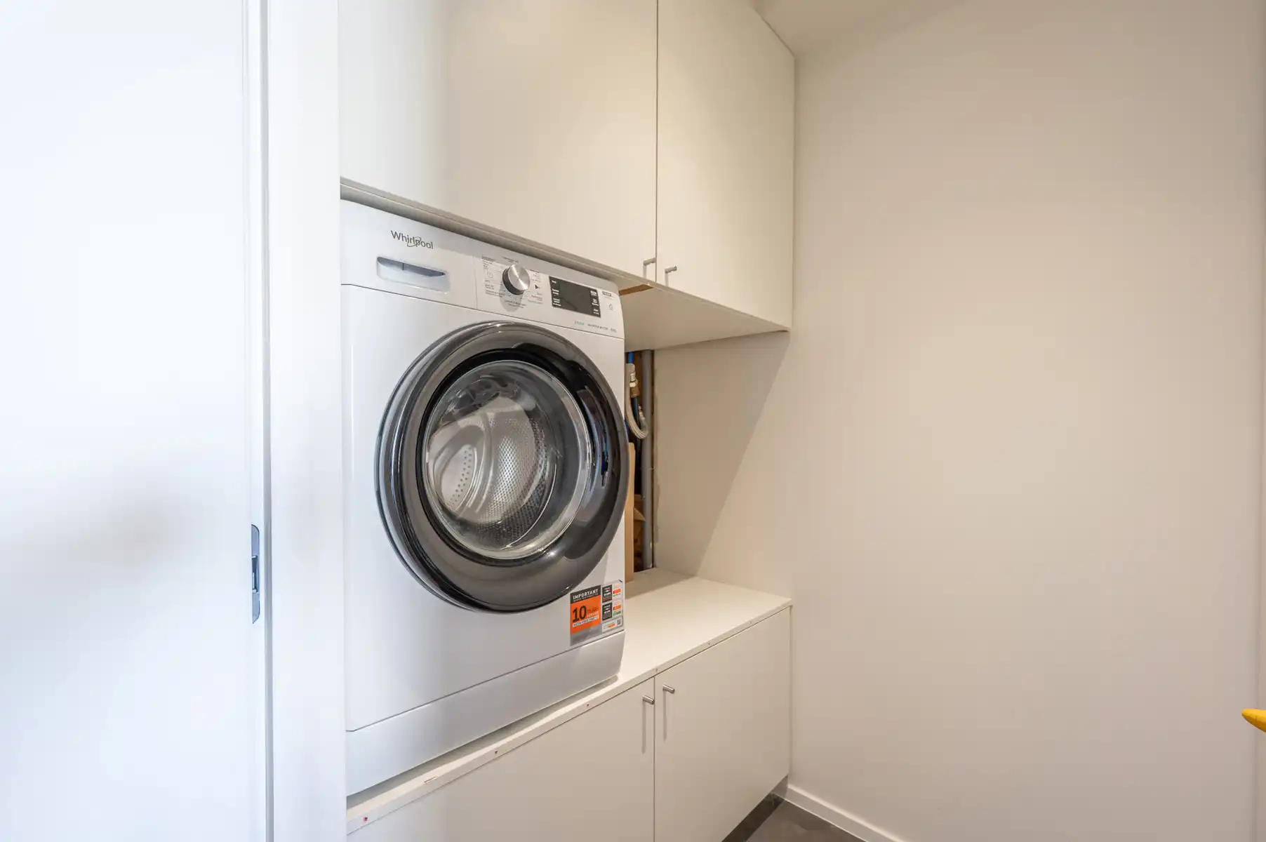 Volledig vernieuwde, gezellige woning foto 4