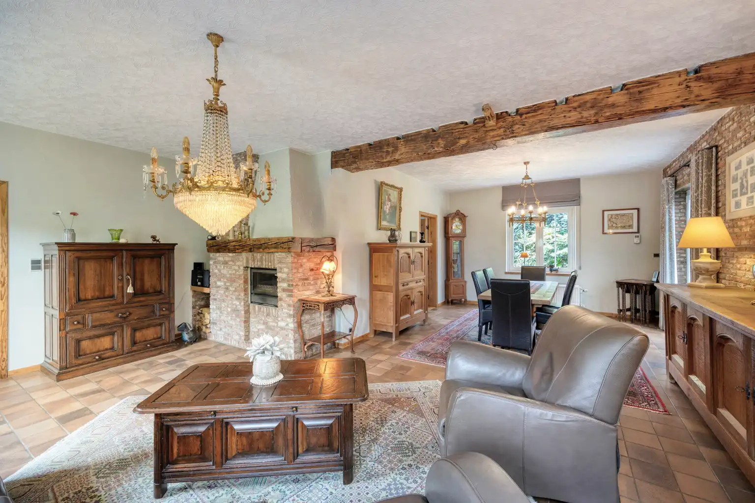 MOOIE, INSTAPKLARE WONING MET TUIN IN TIENEN foto 8