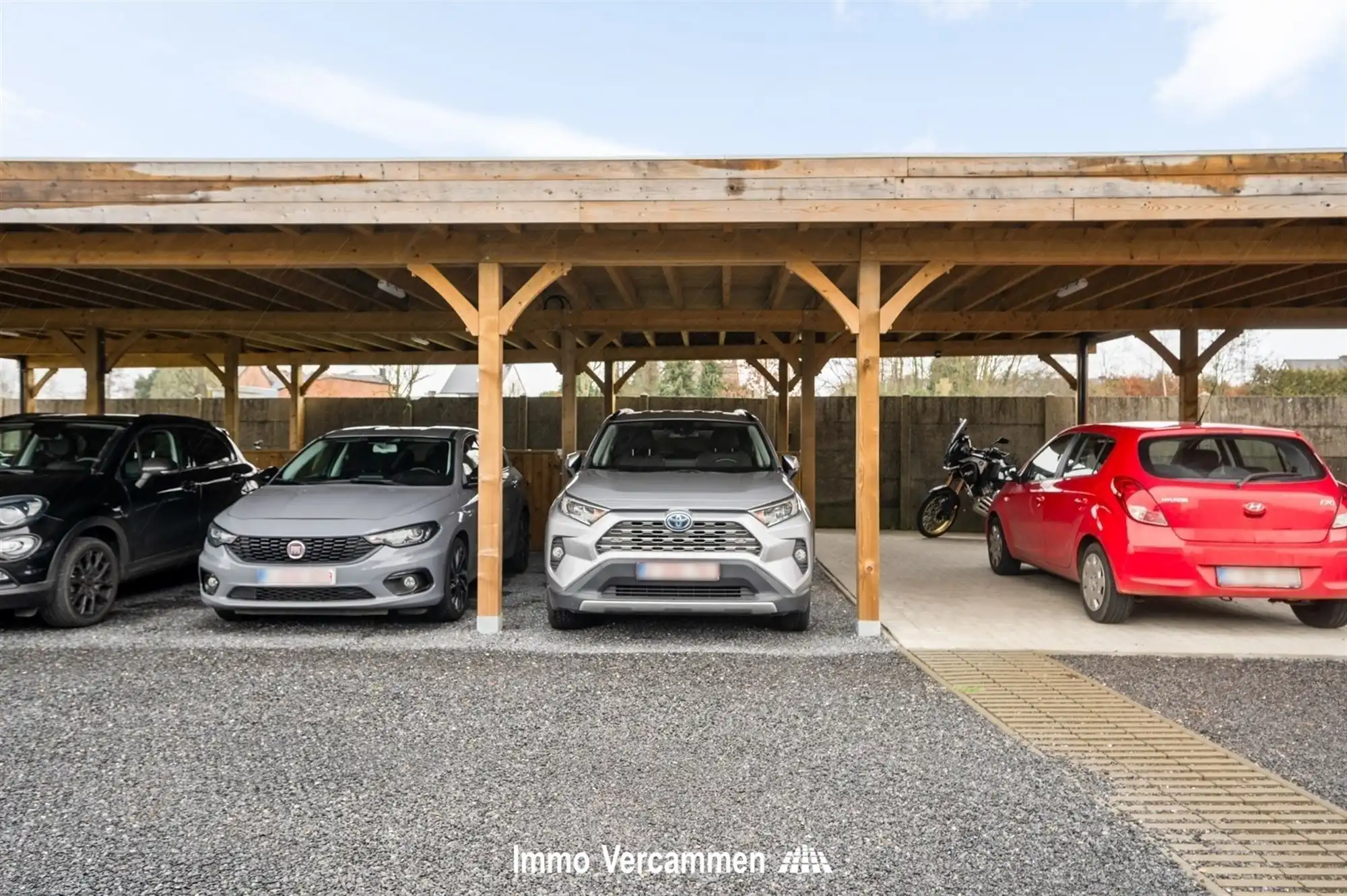 Modern appartement met 2 slaapkamers in Berlaar foto 10