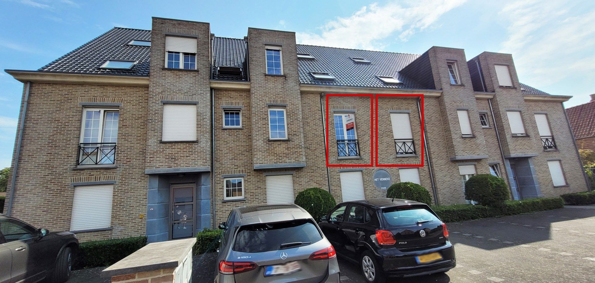 Appartement te huur Kerkhofweg 11 -/1 - 2910 Essen