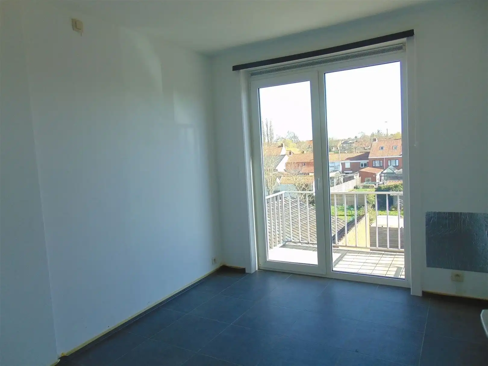 Twee slaapkamer appartement foto 11
