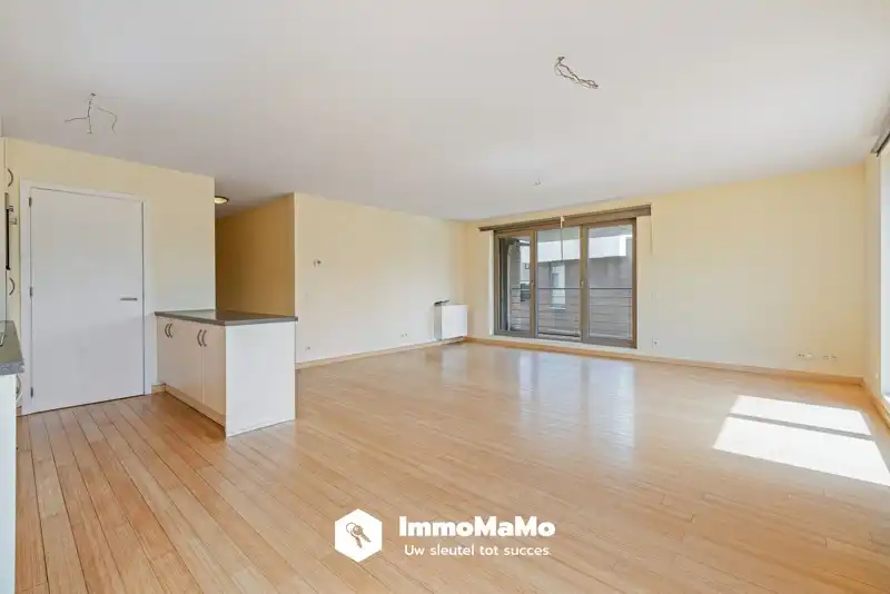 RUIM APPARTEMENT MET 2 SLAAPKAMERS TE KOOP IN WACHTEBEKE foto 5