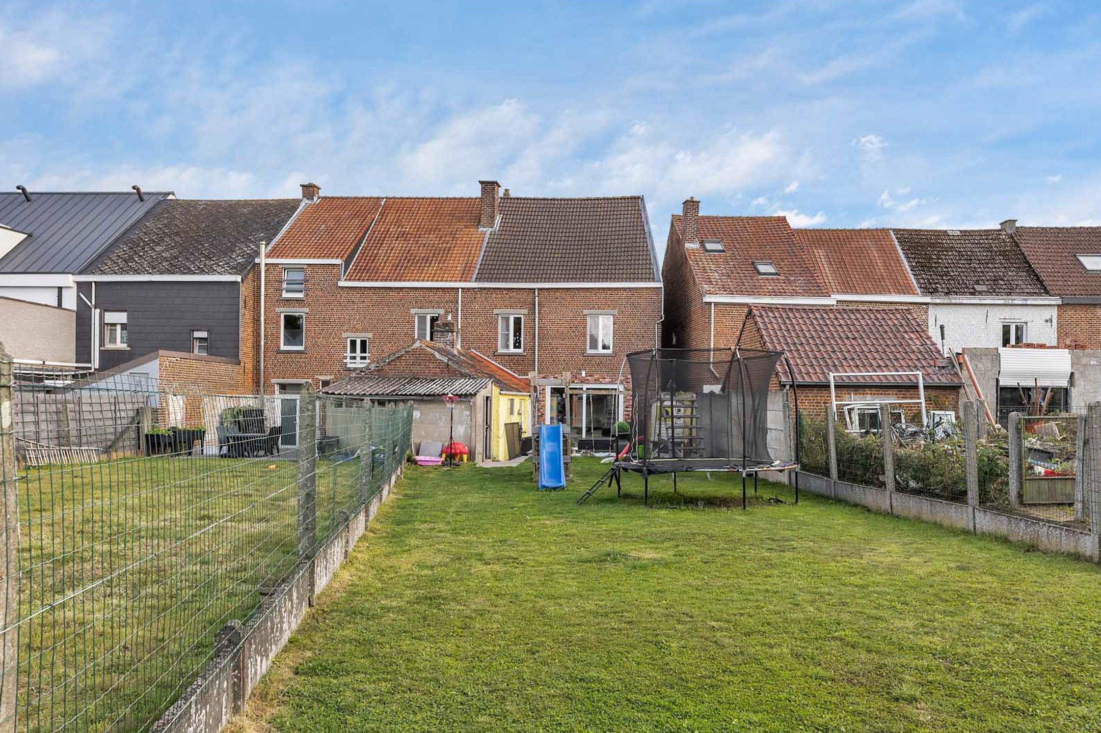 Instapklare woning met tuin foto 18