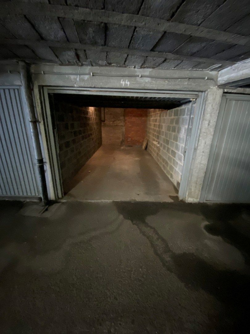 Garage te huur Kortrijksepoortstraat 2 -/80 - 9000 Gent