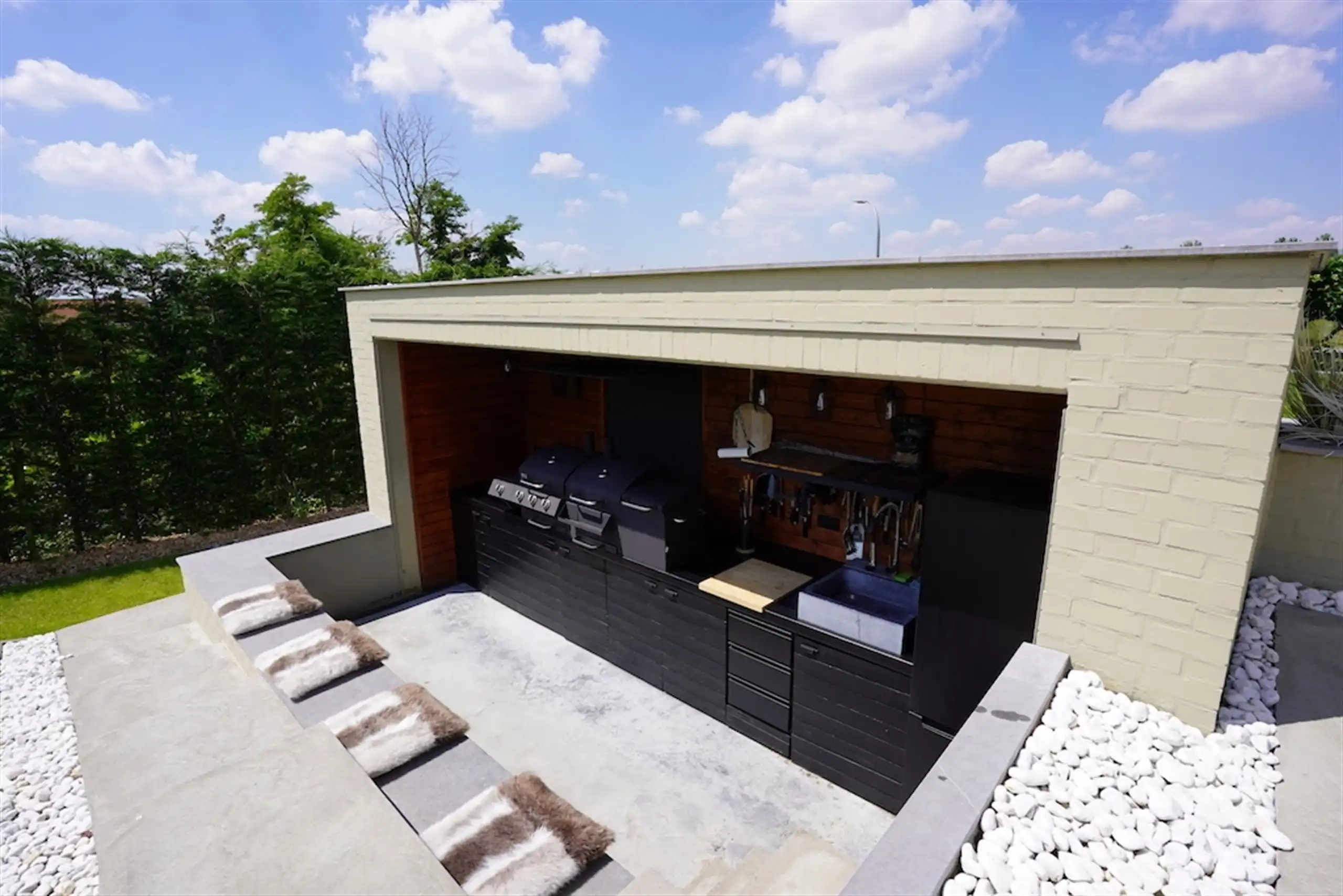 Grote gezinseigendom met 5 SLPK - BUREEL - ZWEMBAD! foto 31