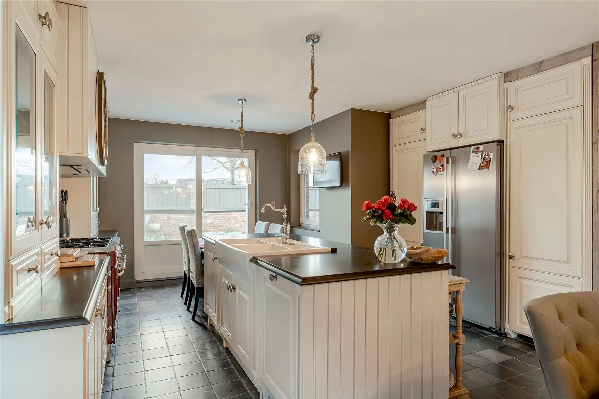 landelijke villa met privé-welness. foto 24