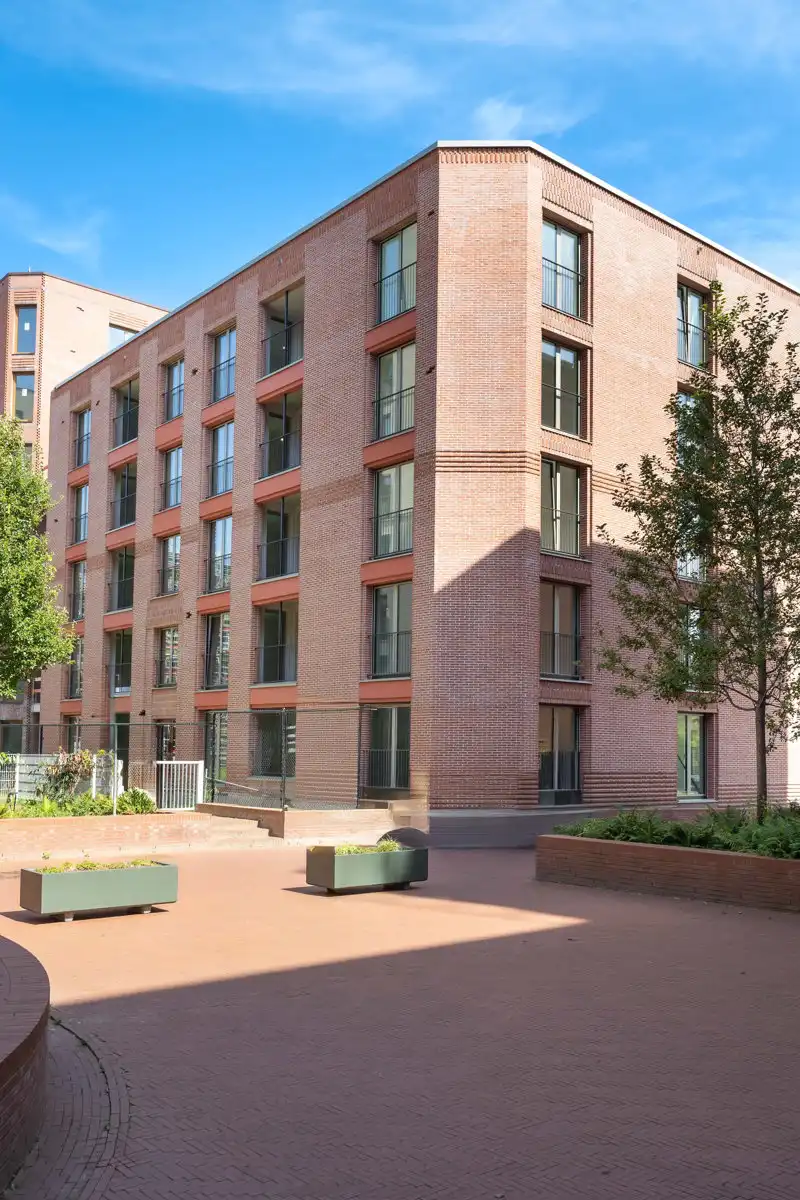 Prachtige NIEUWE flat - wijk Gare Maritime foto 16