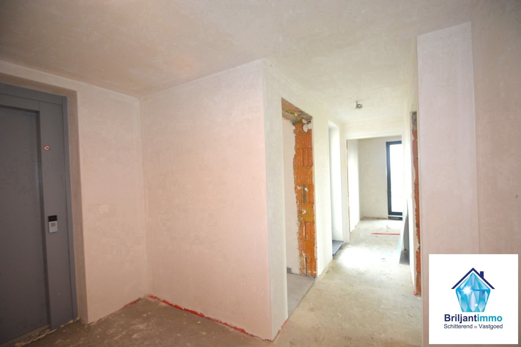 Uniek penthouse 115,21m² met ruim terras 28m² - 6% BTW mog foto 8