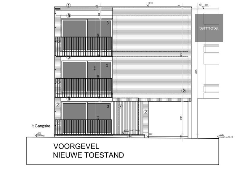 Grond te koop Kasteelstraat 11 - 8860 Lendelede