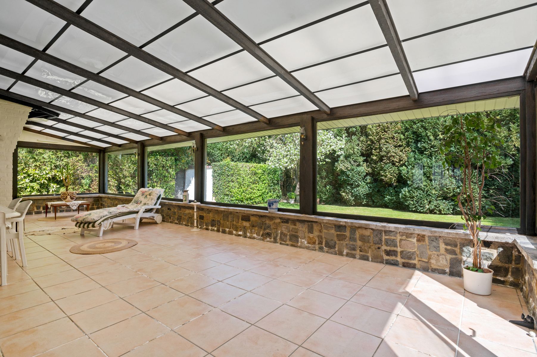 4-gevelwoning met potentieel in Meise te koop! foto 16