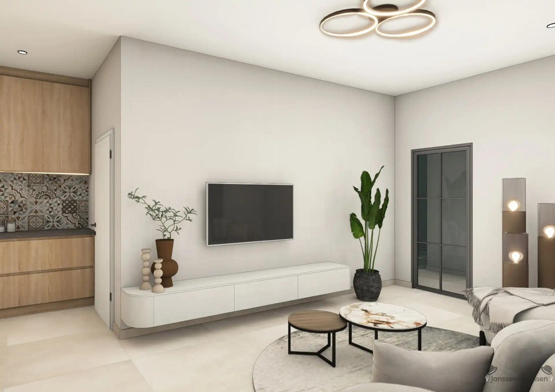 Wonen in stijl, leven in elegantie in residentie L'Epoque foto 8