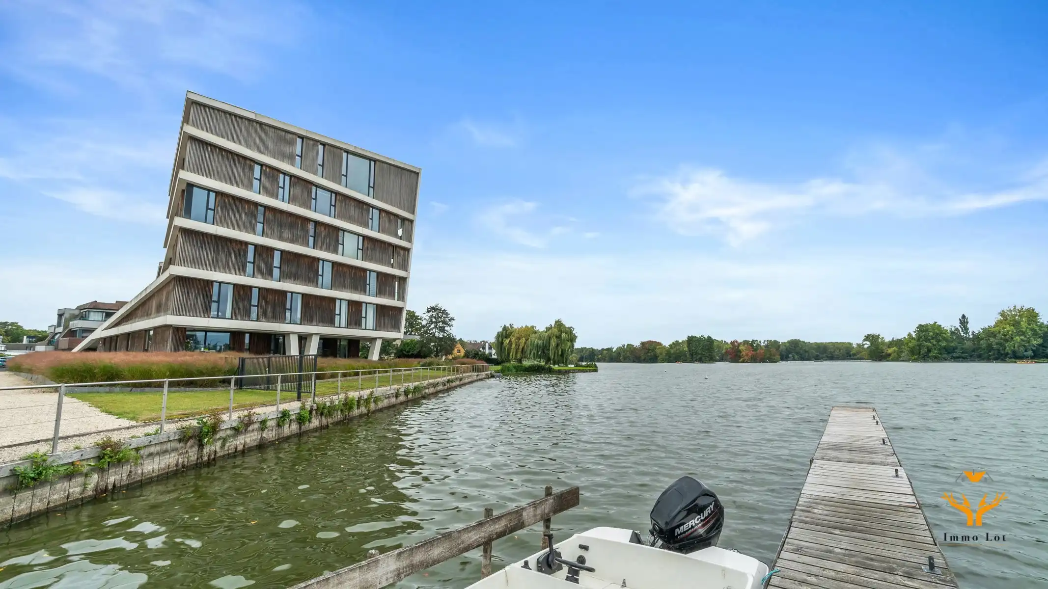 Exclusieve penthouse aan het water  foto 32