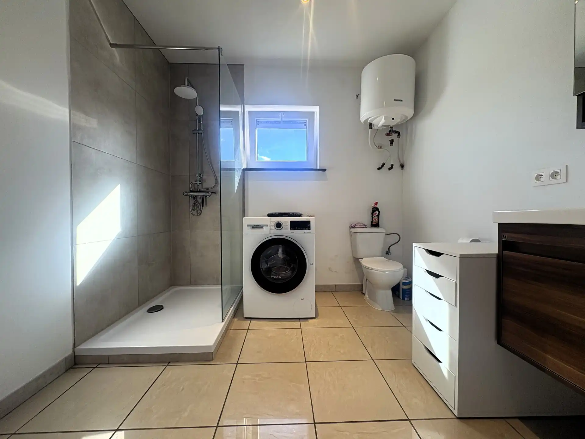 Gezellig 1-slaapkamer appartement foto 8