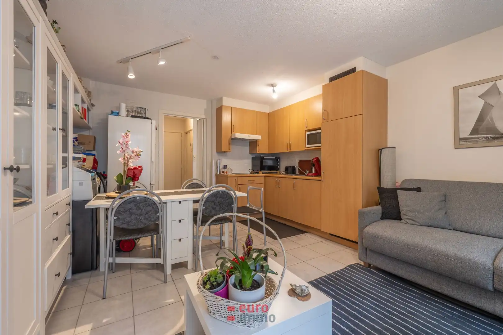 Leuke studio in het centrum van Nieuwpoort foto 5