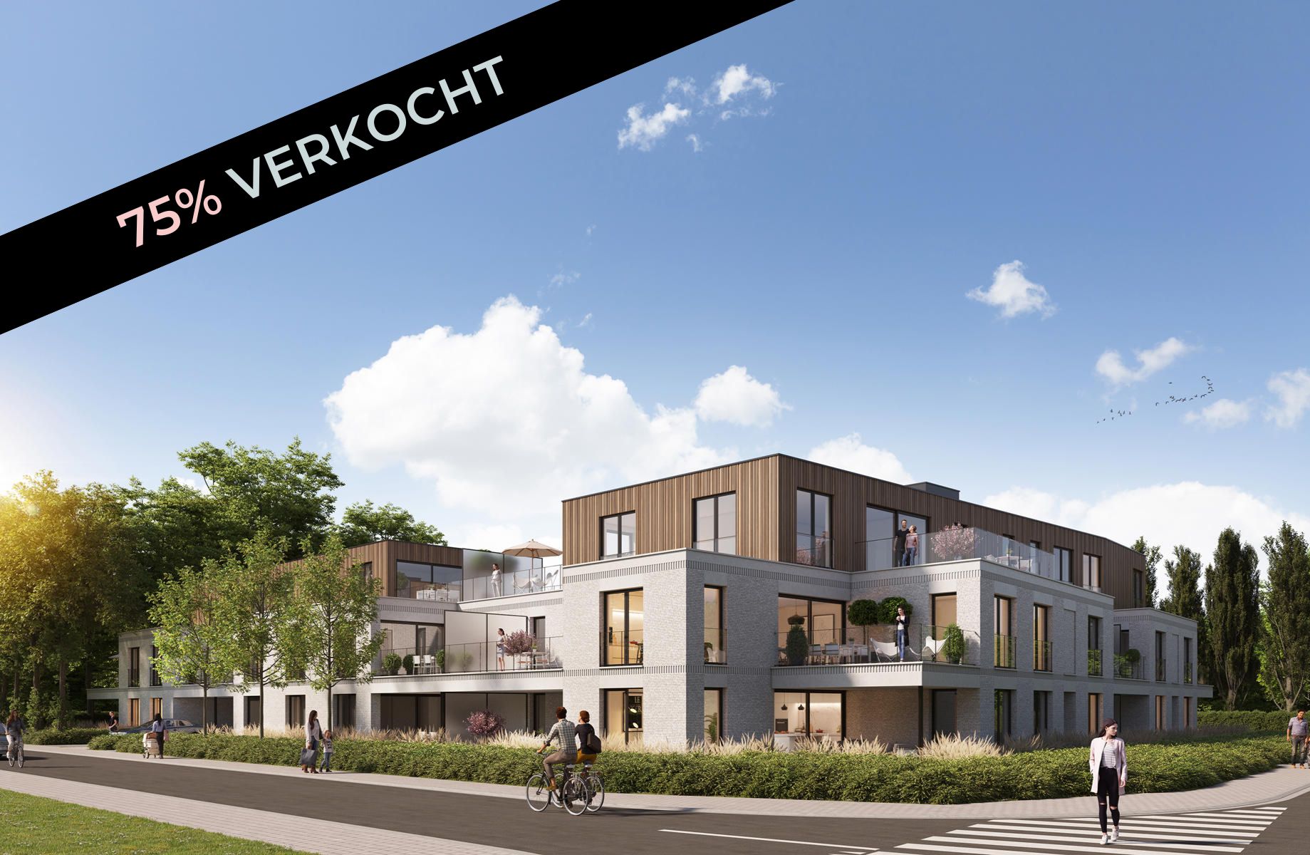 Project Schoolstraat - 3941 Hechtel-Eksel