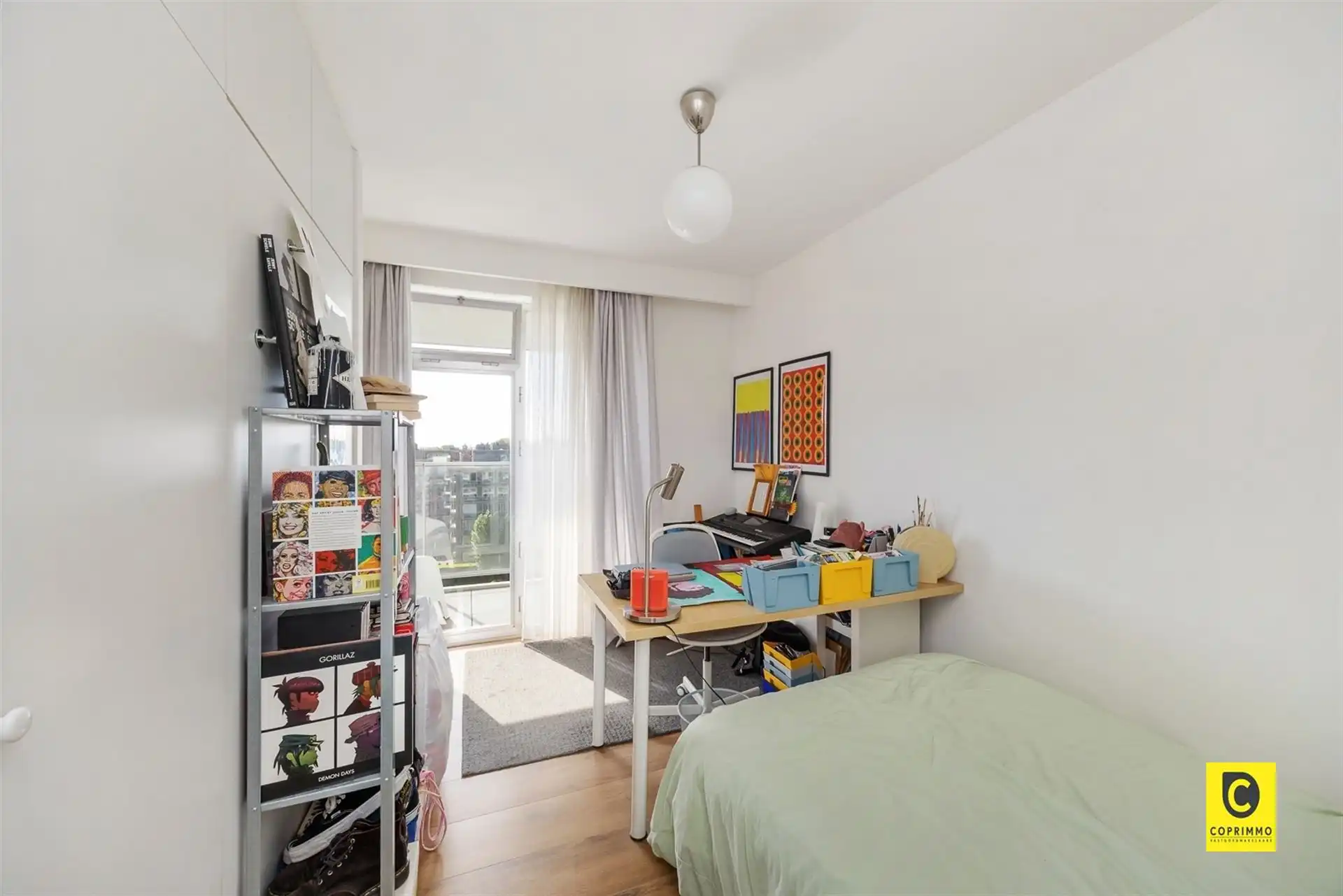  Ruim 3 slaapkamer app met 2 terrassen foto 11