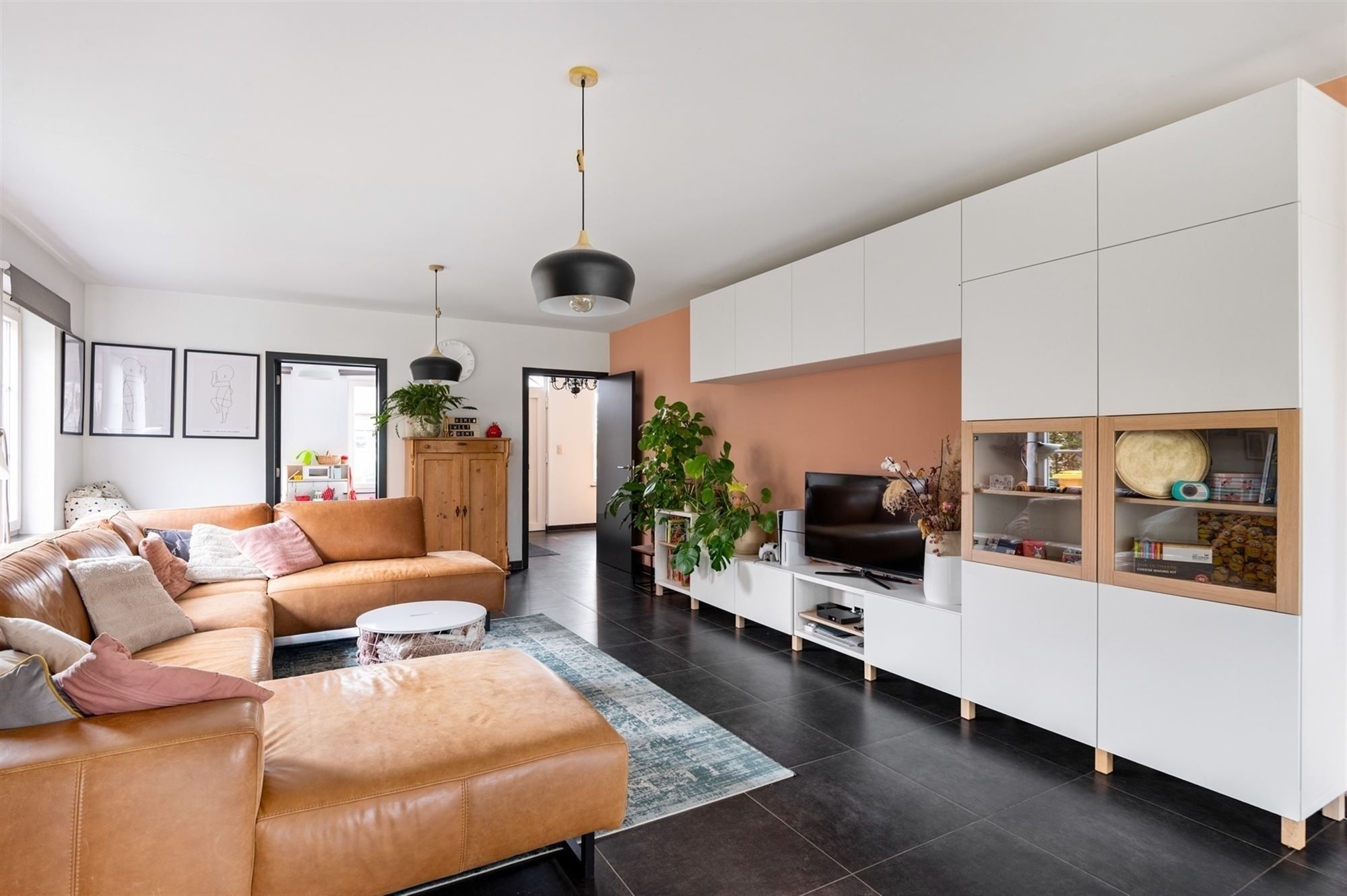 Verrassend ruime, instapklare gezinswoning te Ramsel foto 2