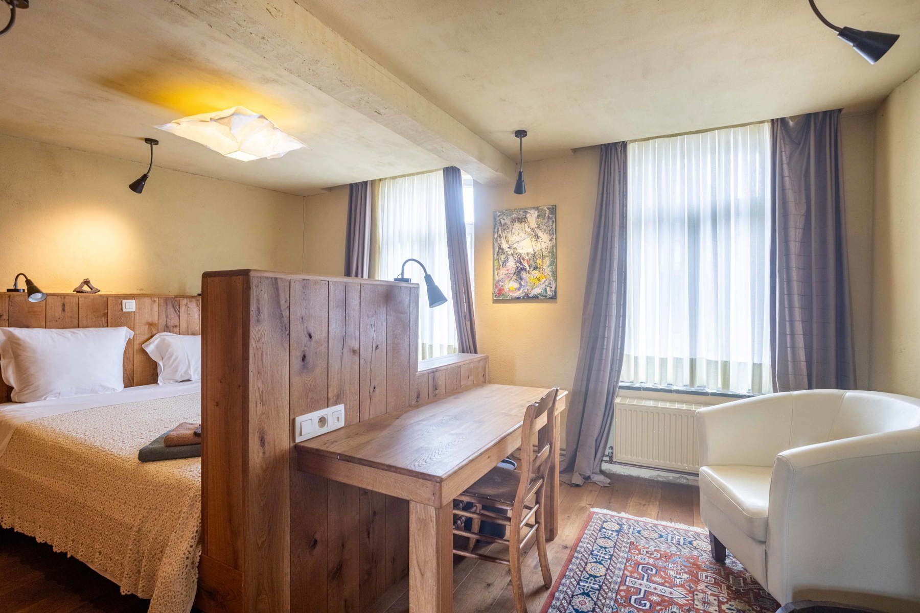 Uitzonderlijk charmehotel in het hart van Bever foto 21