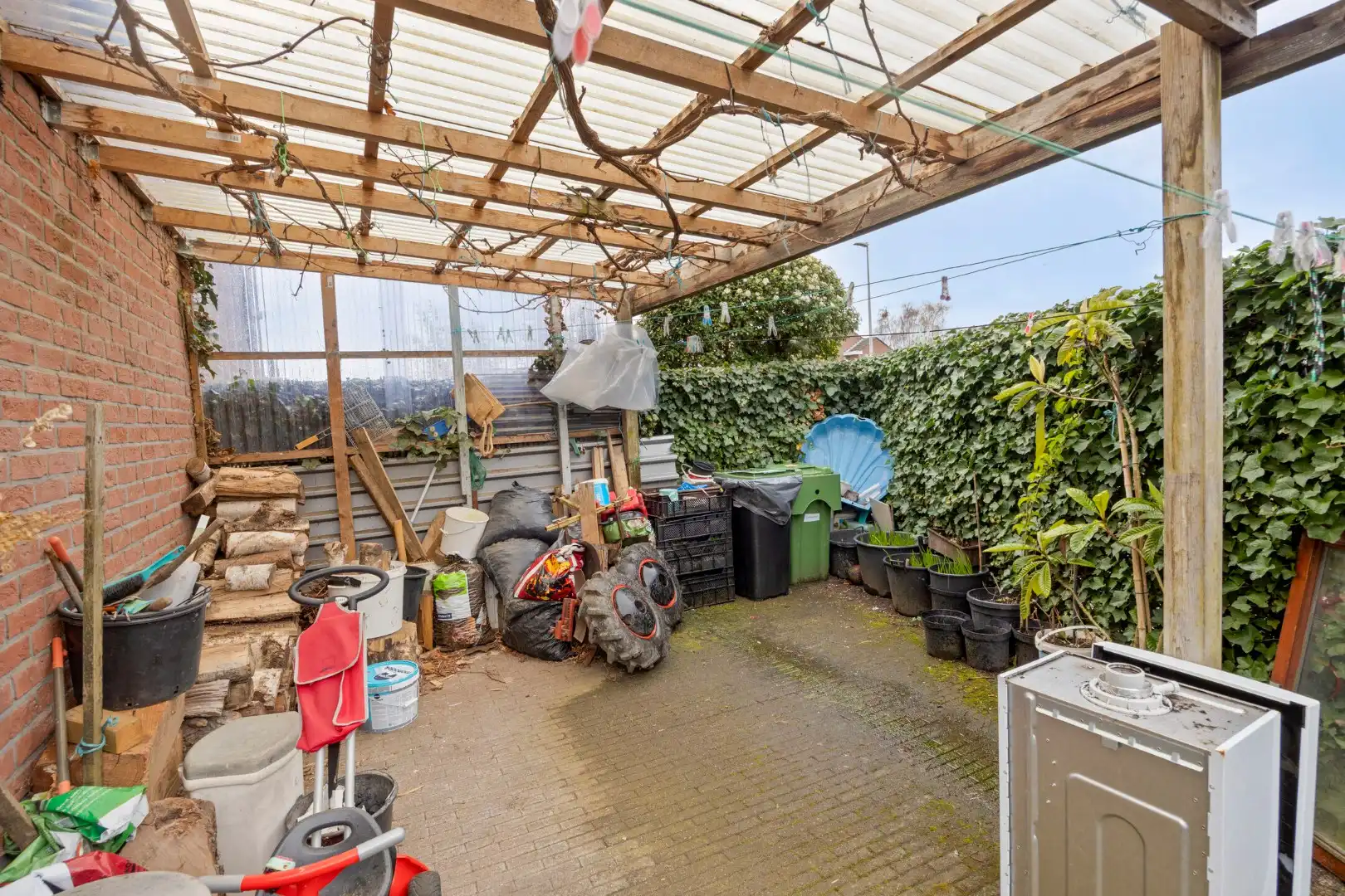 Woning met 4 slaapkamers en garage in stadsrand Tongeren foto 29