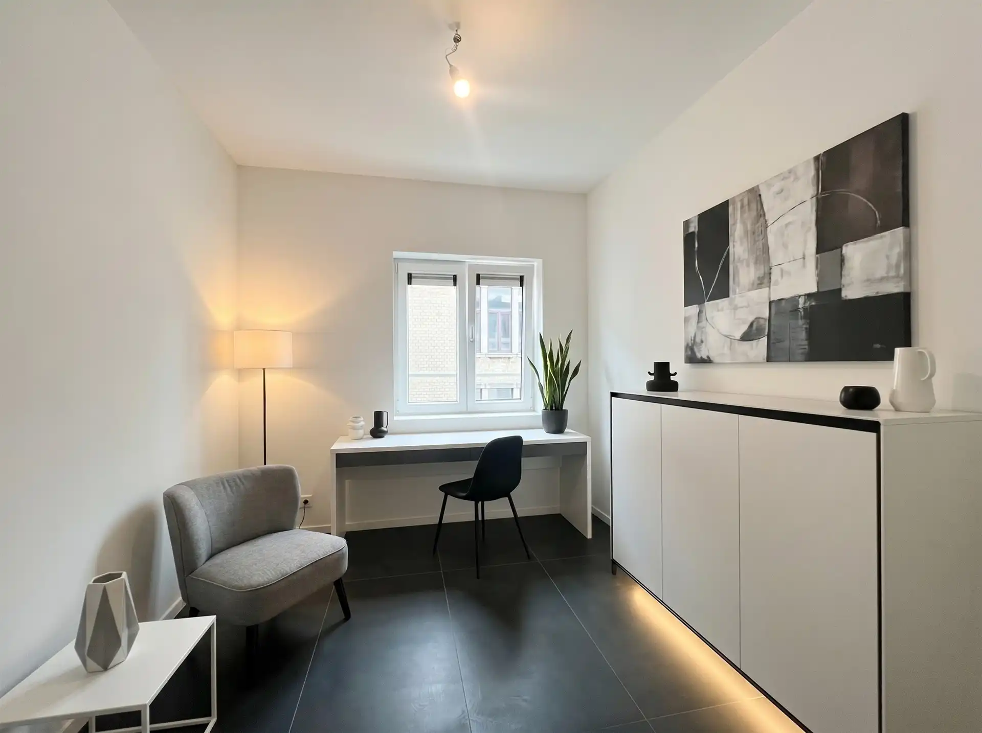 Duplex met gemeenschappelijk dakterras  foto 3