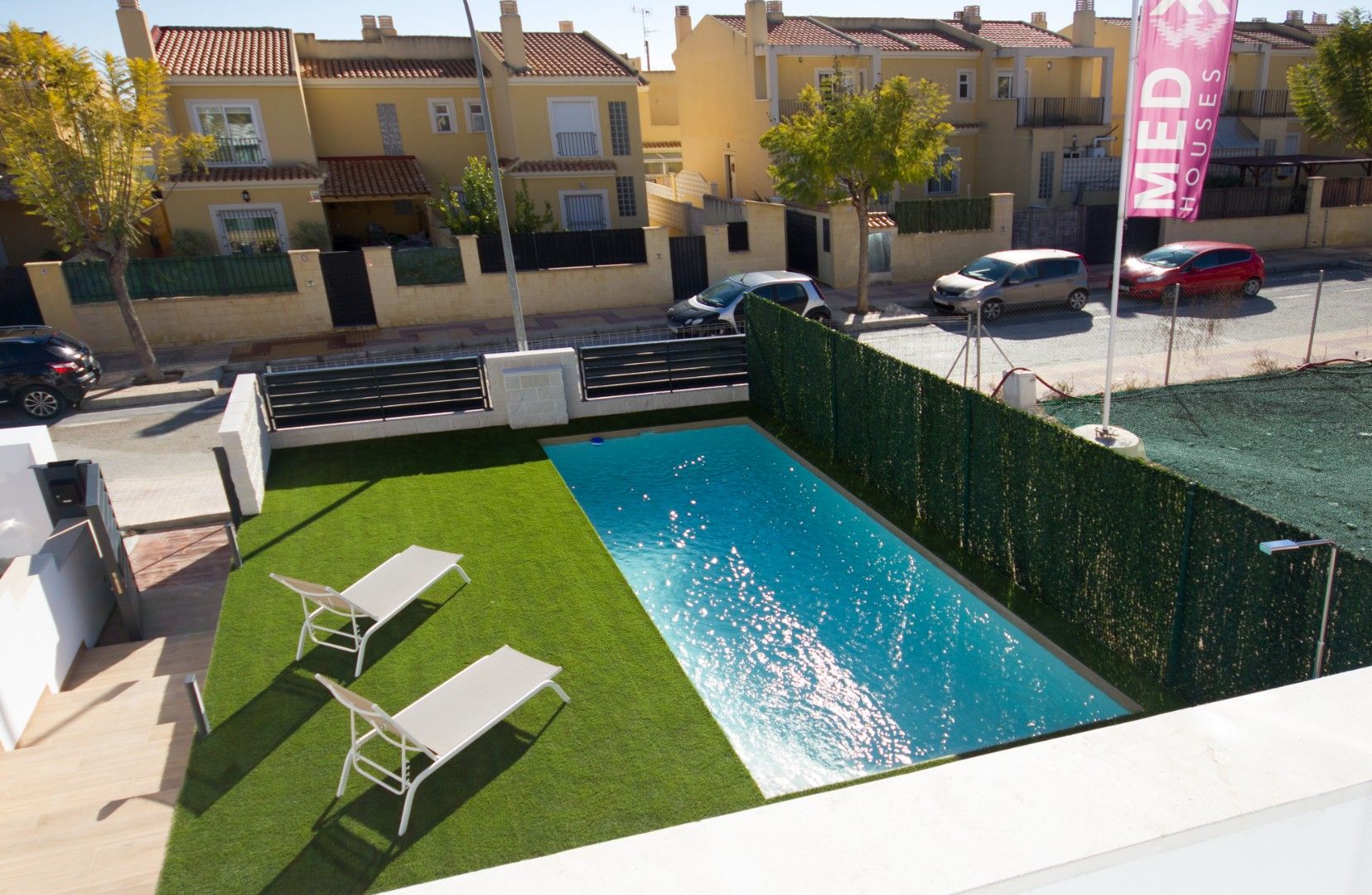 Villas L'Amerador - El Campello foto 11