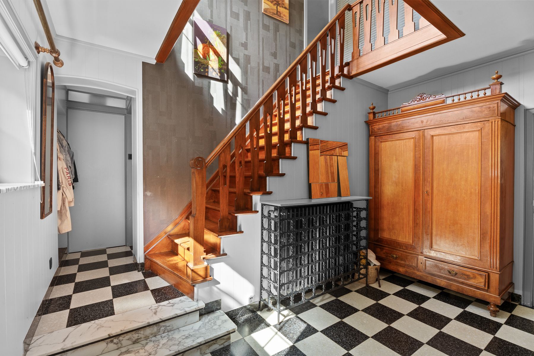 Authentieke charme in rustige straat te Ronse foto 3